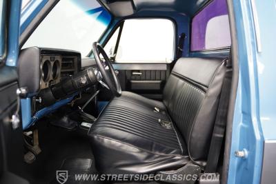 1985 Chevrolet K10 4x4 LS Restomod