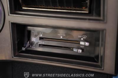 1985 Chevrolet K10 4x4 LS Restomod