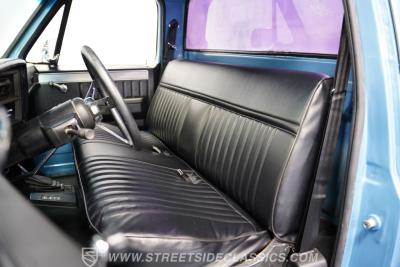 1985 Chevrolet K10 4x4 LS Restomod