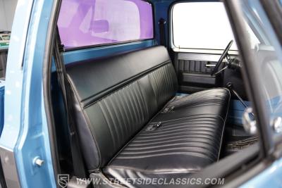 1985 Chevrolet K10 4x4 LS Restomod