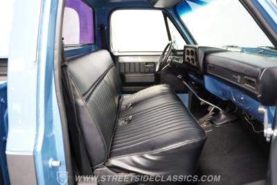 1985 Chevrolet K10 4x4 LS Restomod