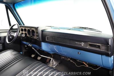 1985 Chevrolet K10 4x4 LS Restomod