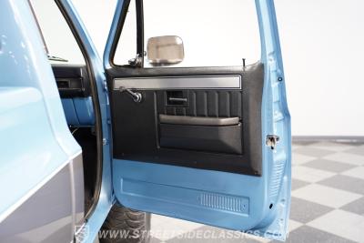 1985 Chevrolet K10 4x4 LS Restomod