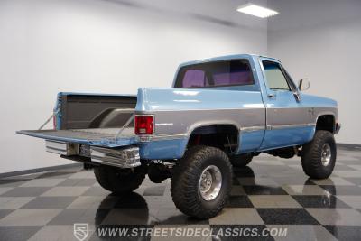1985 Chevrolet K10 4x4 LS Restomod