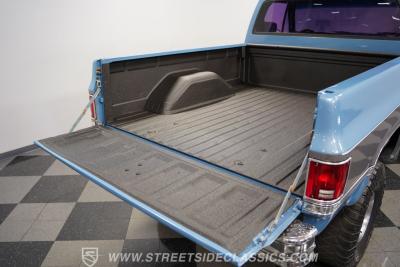 1985 Chevrolet K10 4x4 LS Restomod