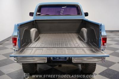 1985 Chevrolet K10 4x4 LS Restomod