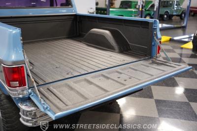 1985 Chevrolet K10 4x4 LS Restomod