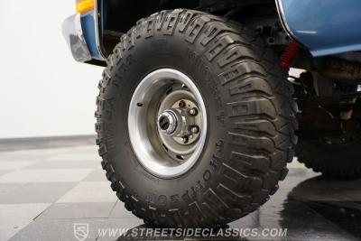 1985 Chevrolet K10 4x4 LS Restomod