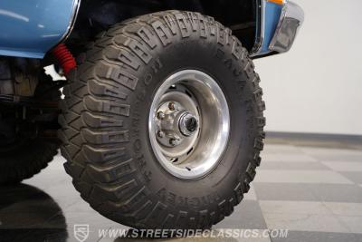 1985 Chevrolet K10 4x4 LS Restomod