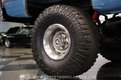 1985 Chevrolet K10 4x4 LS Restomod