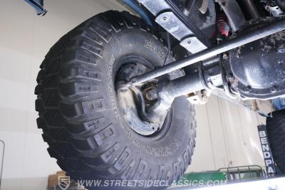 1985 Chevrolet K10 4x4 LS Restomod