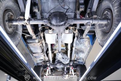 1985 Chevrolet K10 4x4 LS Restomod