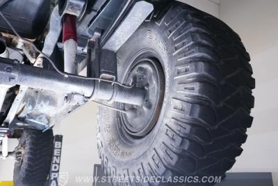 1985 Chevrolet K10 4x4 LS Restomod