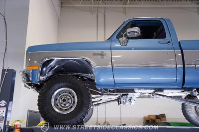 1985 Chevrolet K10 4x4 LS Restomod