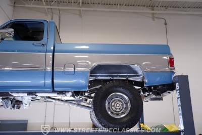 1985 Chevrolet K10 4x4 LS Restomod