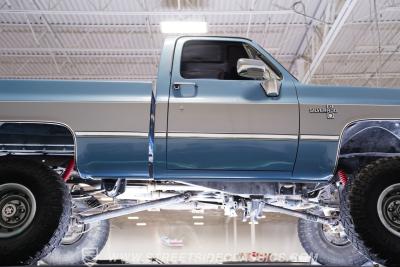 1985 Chevrolet K10 4x4 LS Restomod