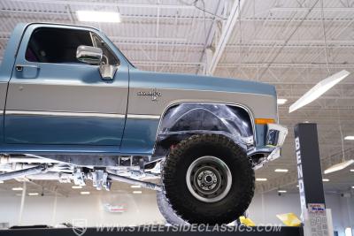 1985 Chevrolet K10 4x4 LS Restomod