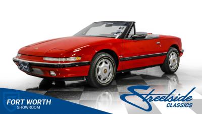 1991 Buick Reatta Convertible