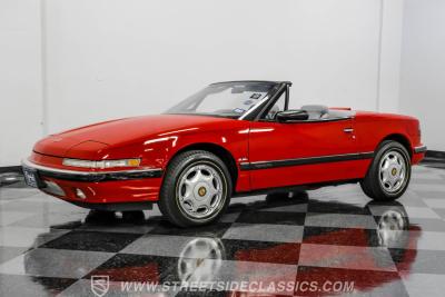 1991 Buick Reatta Convertible