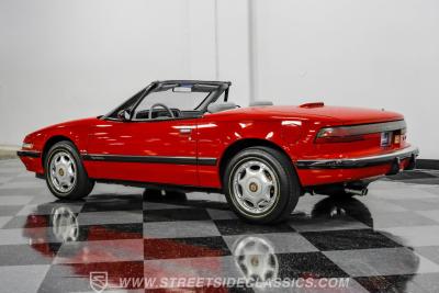 1991 Buick Reatta Convertible