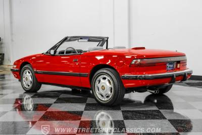 1991 Buick Reatta Convertible