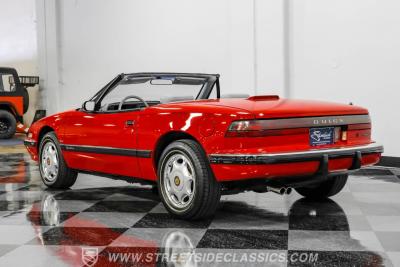 1991 Buick Reatta Convertible