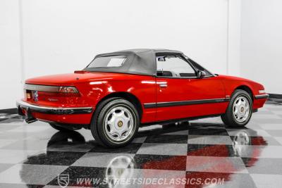 1991 Buick Reatta Convertible