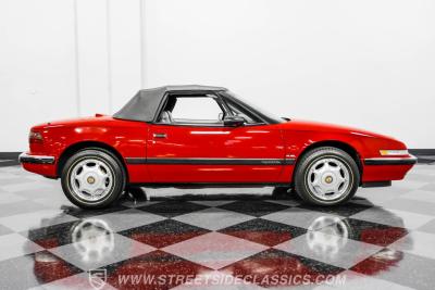 1991 Buick Reatta Convertible