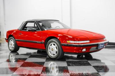 1991 Buick Reatta Convertible