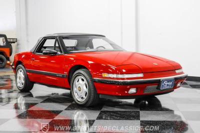 1991 Buick Reatta Convertible