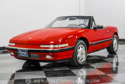 1991 Buick Reatta Convertible