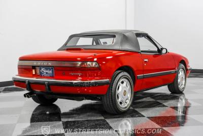 1991 Buick Reatta Convertible
