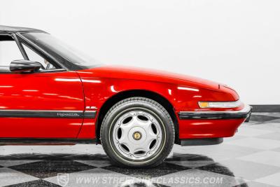 1991 Buick Reatta Convertible