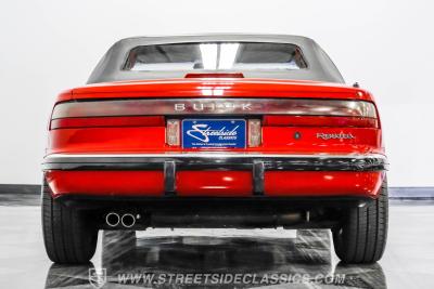 1991 Buick Reatta Convertible