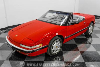 1991 Buick Reatta Convertible