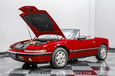 1991 Buick Reatta Convertible