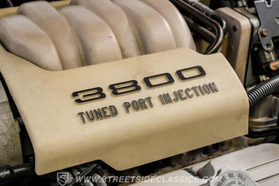 1991 Buick Reatta Convertible