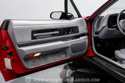 1991 Buick Reatta Convertible