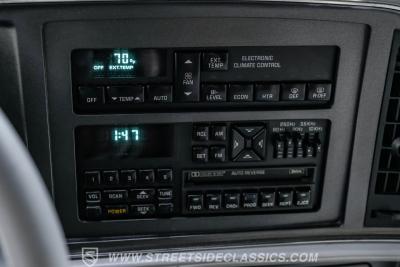 1991 Buick Reatta Convertible