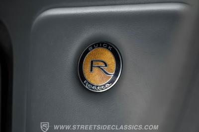 1991 Buick Reatta Convertible