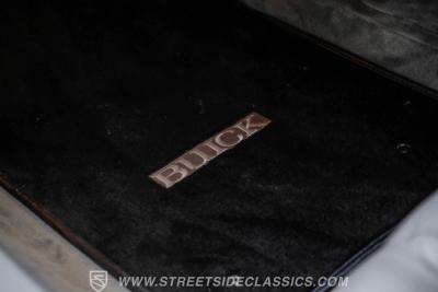 1991 Buick Reatta Convertible