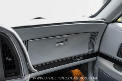 1991 Buick Reatta Convertible