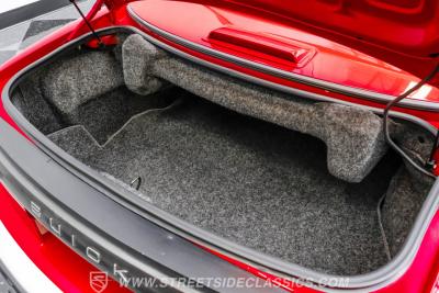 1991 Buick Reatta Convertible