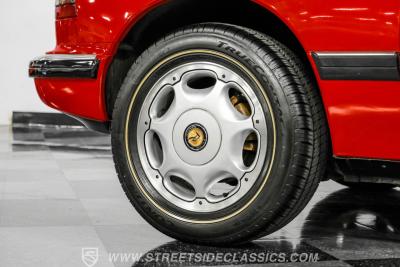 1991 Buick Reatta Convertible