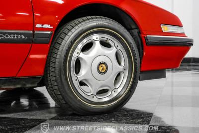 1991 Buick Reatta Convertible