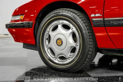 1991 Buick Reatta Convertible