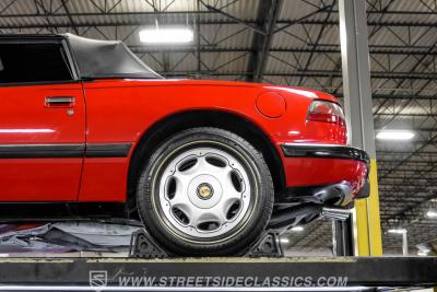 1991 Buick Reatta Convertible