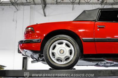 1991 Buick Reatta Convertible