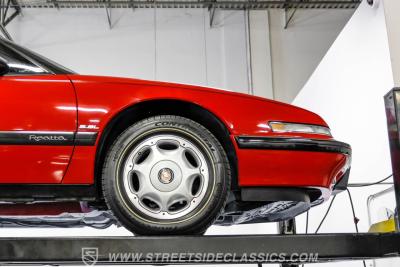 1991 Buick Reatta Convertible