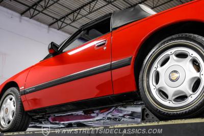 1991 Buick Reatta Convertible